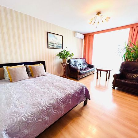 Comfy Classic Apartment In Trakai Exterior photo