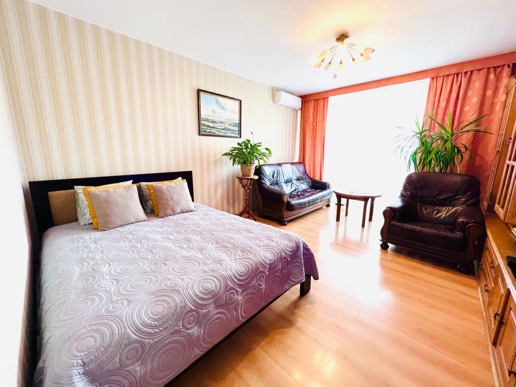 Comfy Classic Apartment In Trakai Exterior photo
